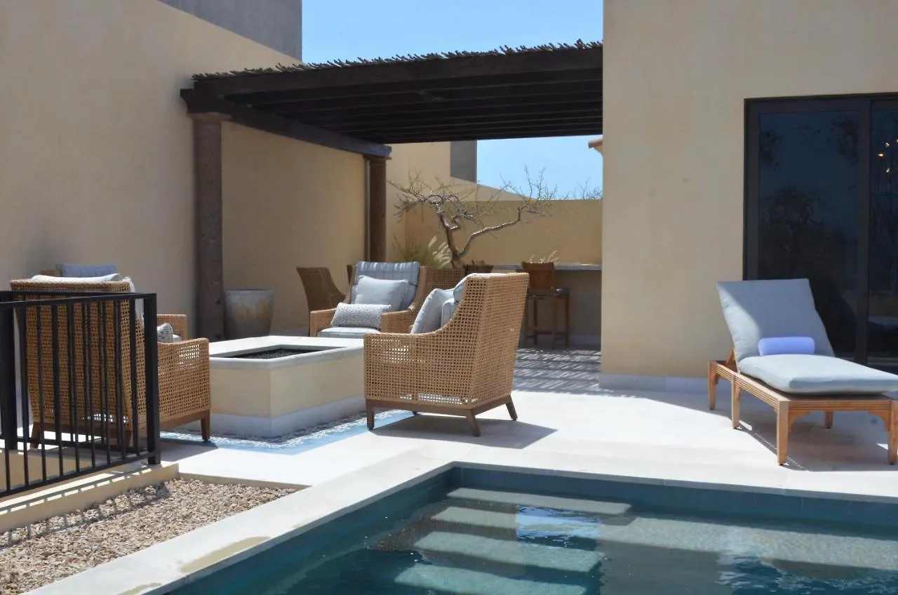 فيلة كابو سان لوكاس Rancho San Lucas Rentals